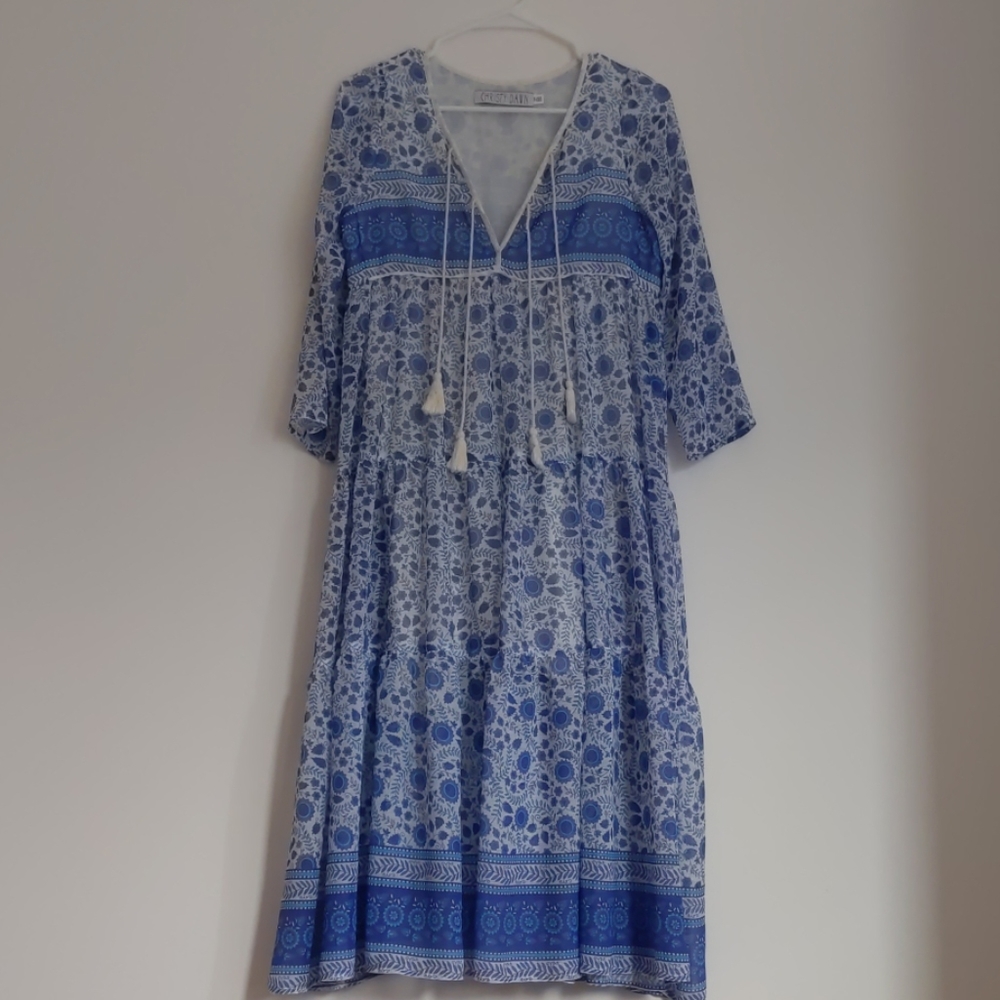Cristy Dawn Paloma Dress